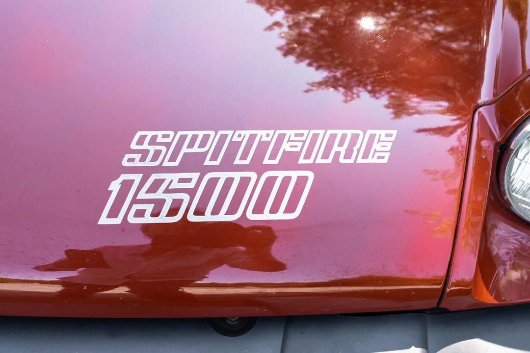 1979 Triumph Spitfire 1500 - Image 21 of 31