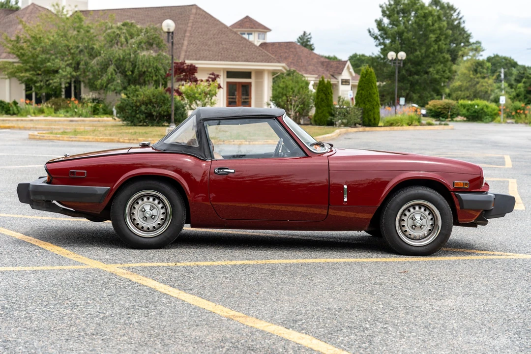 1979 Triumph Spitfire 1500 - Image 12 of 31