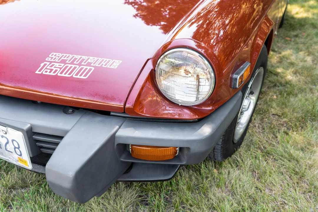 1979 Triumph Spitfire 1500 - Image 19 of 31