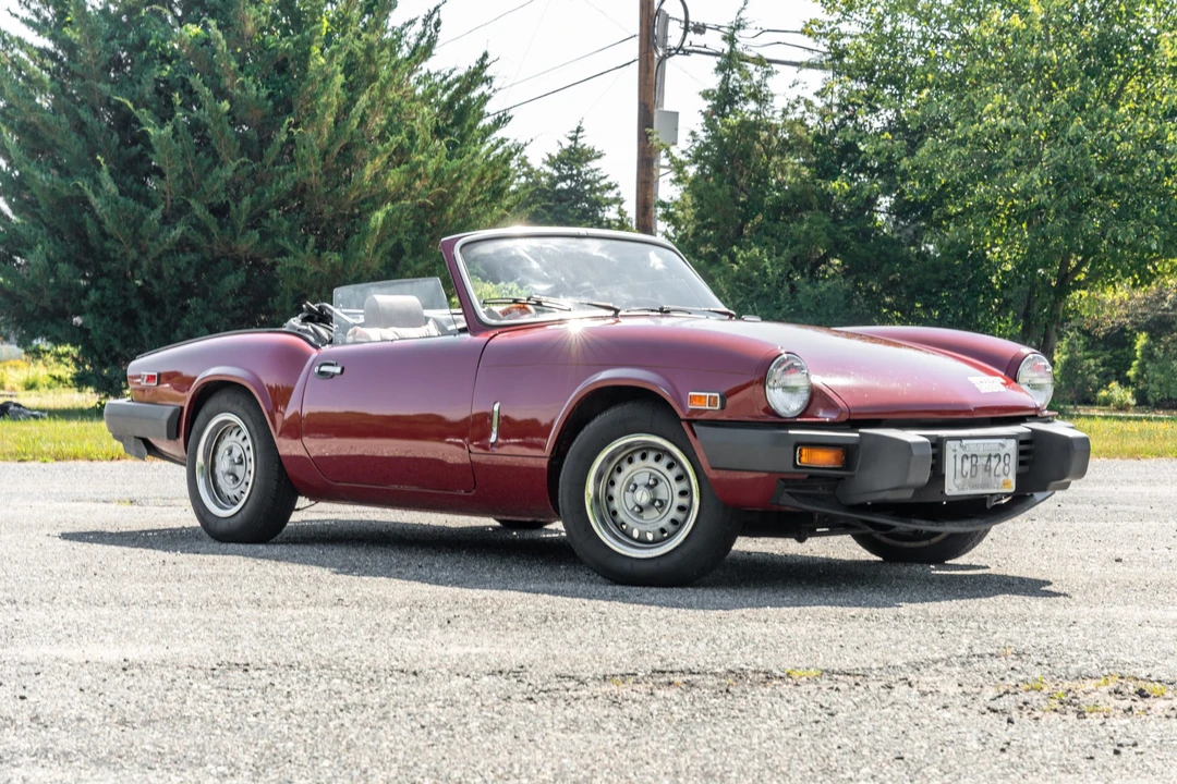 1979 Triumph Spitfire 1500 - Image 4 of 31