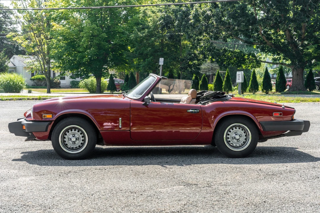 1979 Triumph Spitfire 1500 - Image 9 of 31