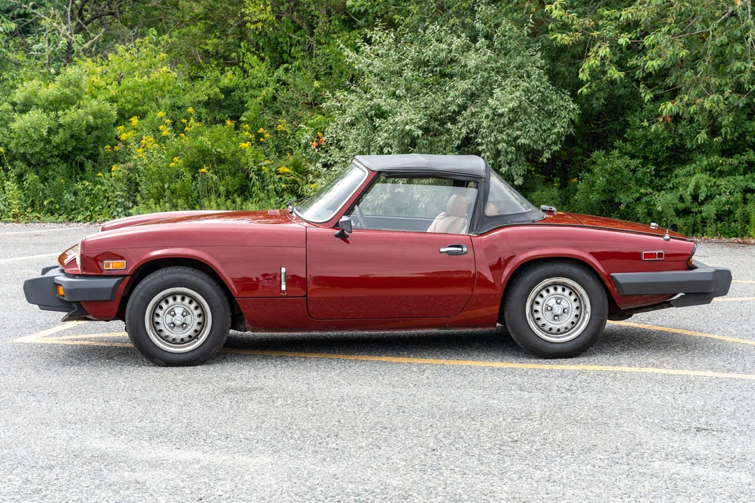 1979 Triumph Spitfire 1500 - Image 16 of 31