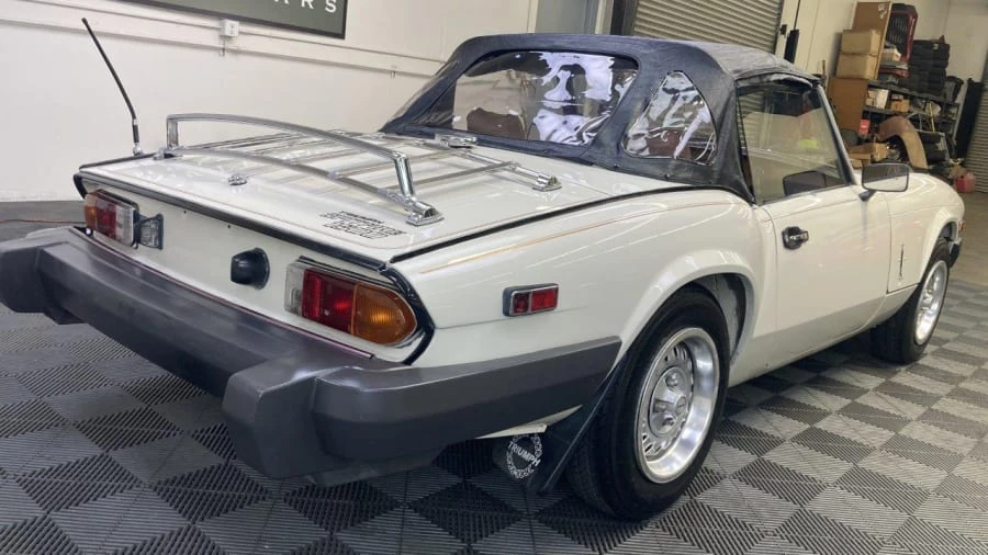 1979 Triumph Spitfire 1500 - Image 3 of 31