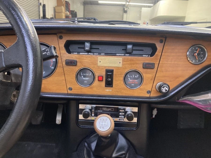 1979 Triumph Spitfire 1500 - Image 27 of 31