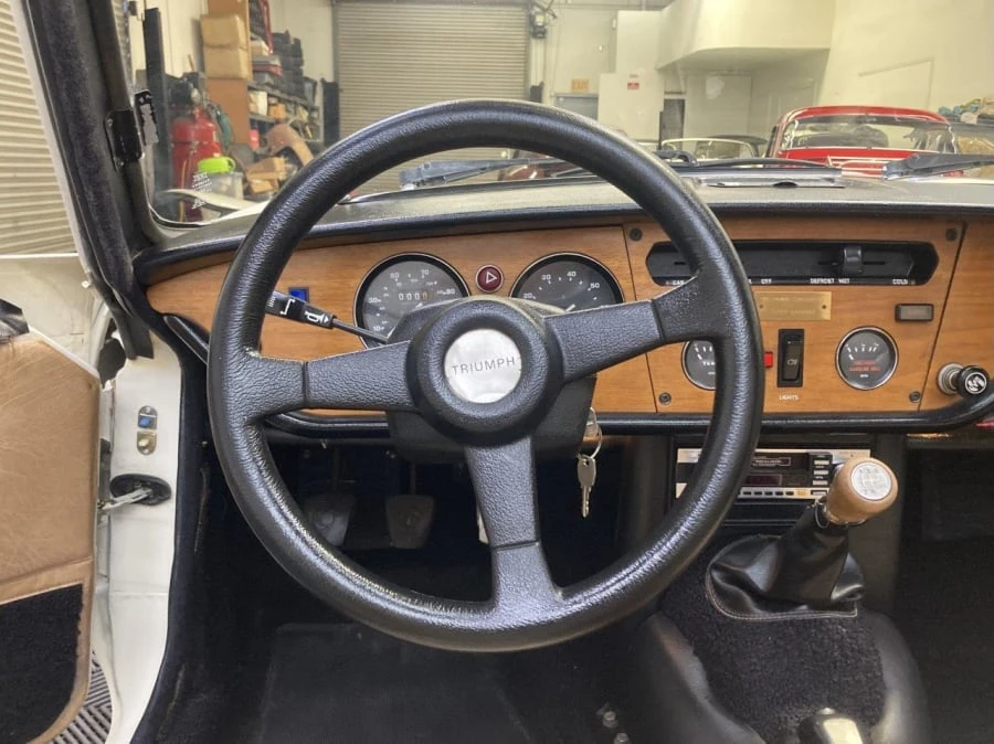 1979 Triumph Spitfire 1500 - Image 16 of 31