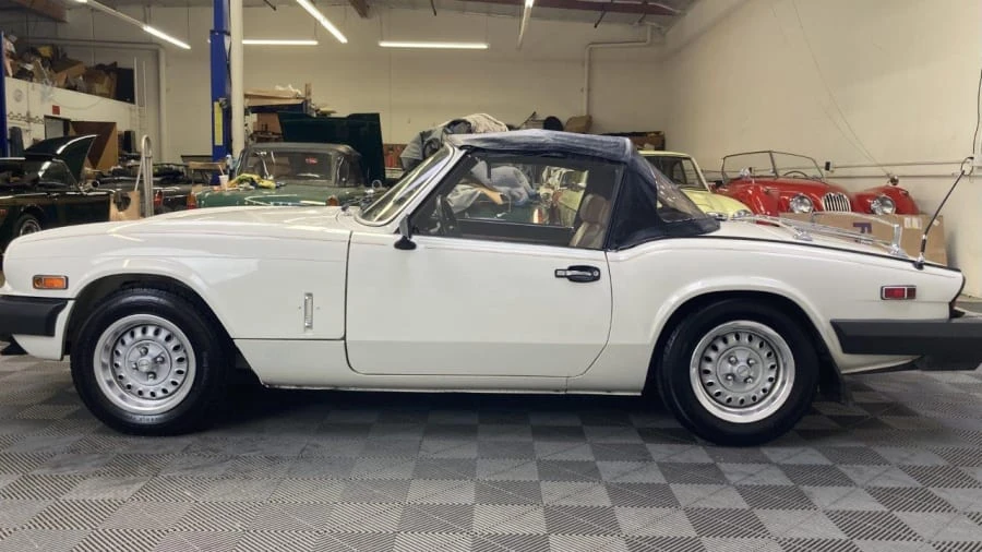 1979 Triumph Spitfire 1500 - Image 10 of 31