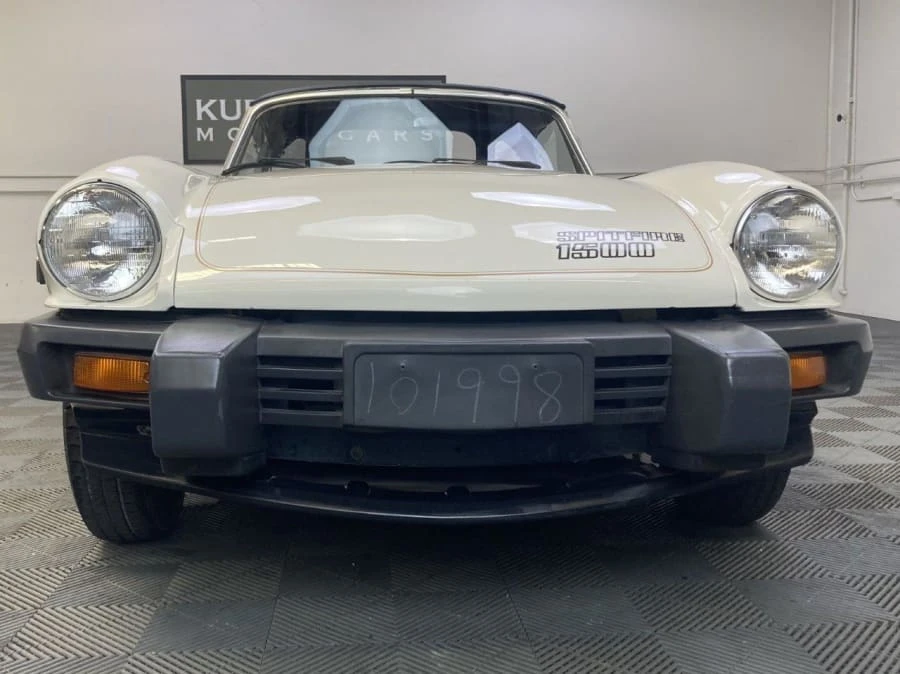 1979 Triumph Spitfire 1500 - Image 12 of 31