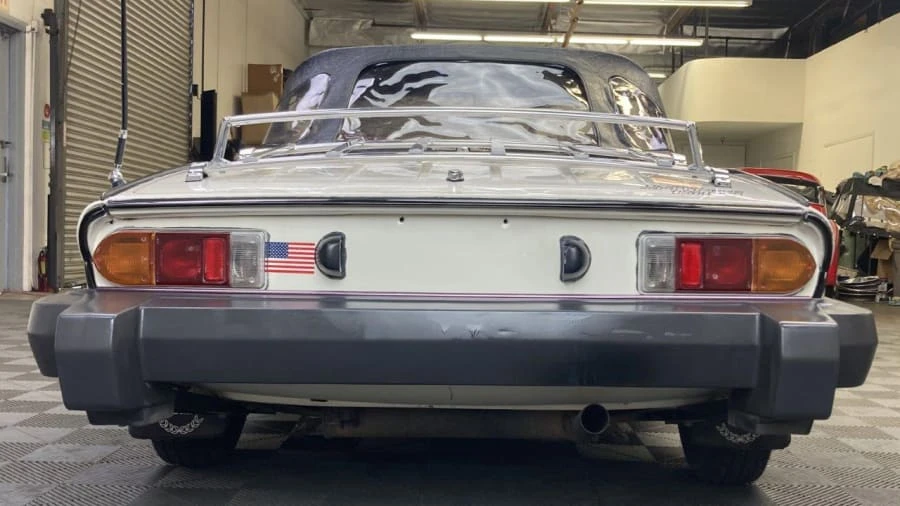 1979 Triumph Spitfire 1500 - Image 5 of 31