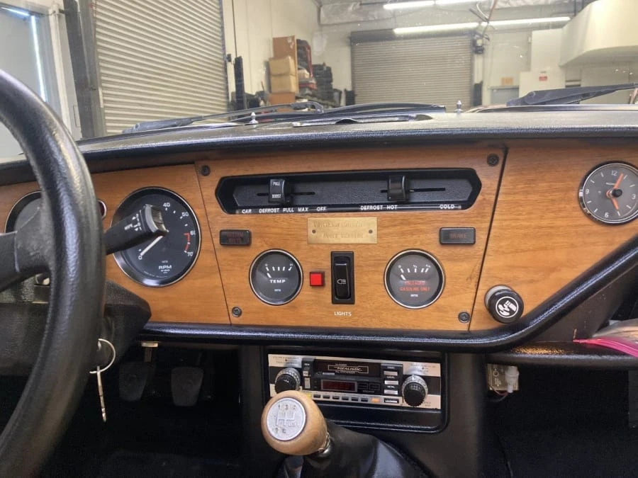 1979 Triumph Spitfire 1500 - Image 25 of 31