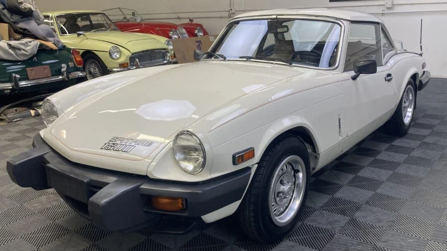 1979 Triumph Spitfire 1500 - Image 9 of 31