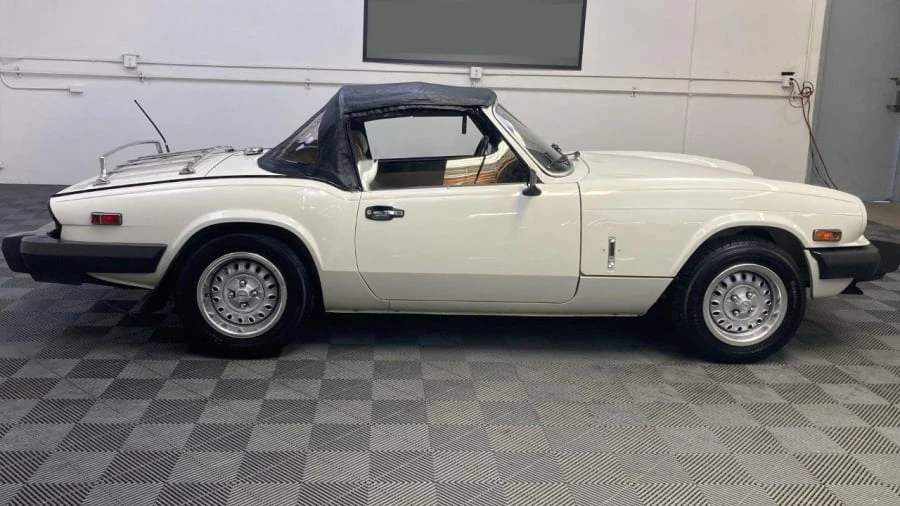1979 Triumph Spitfire 1500 - Image 2 of 31