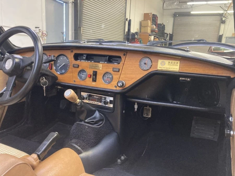 1979 Triumph Spitfire 1500 - Image 26 of 31