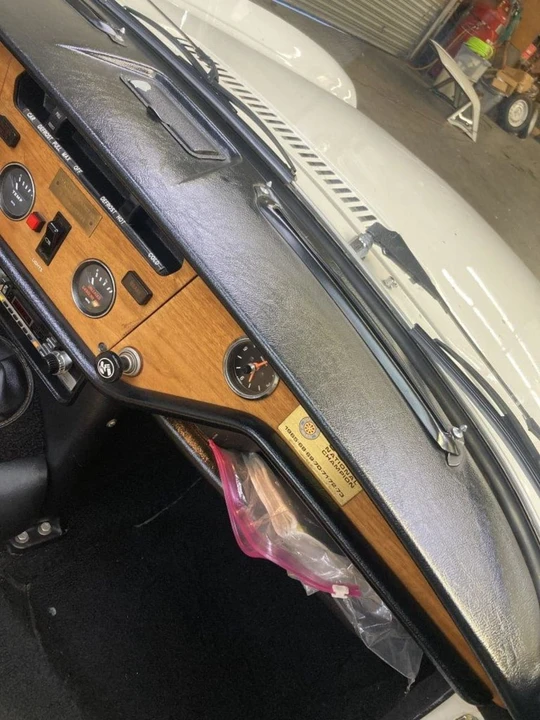 1979 Triumph Spitfire 1500 - Image 31 of 31