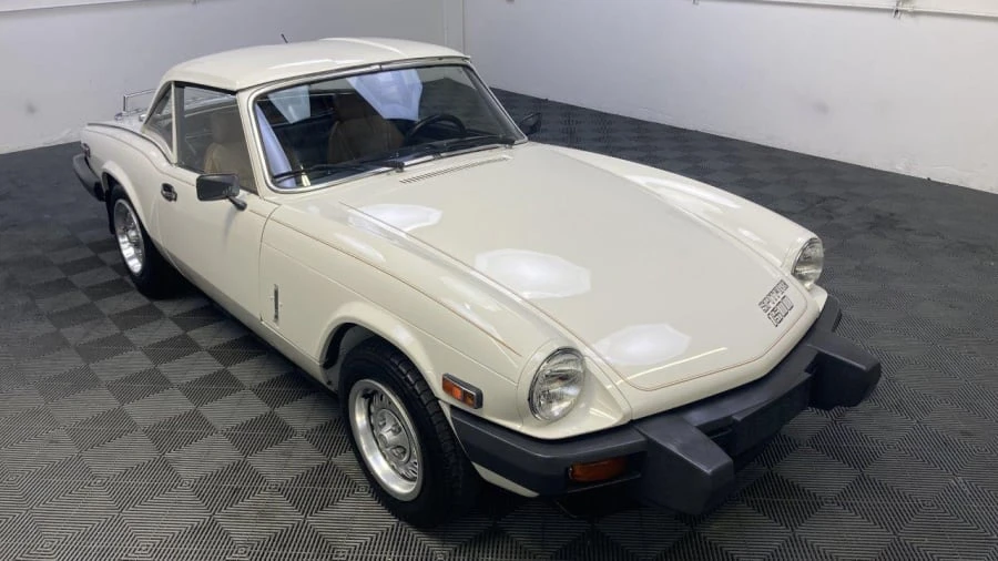 1979 Triumph Spitfire 1500 - Image 7 of 31