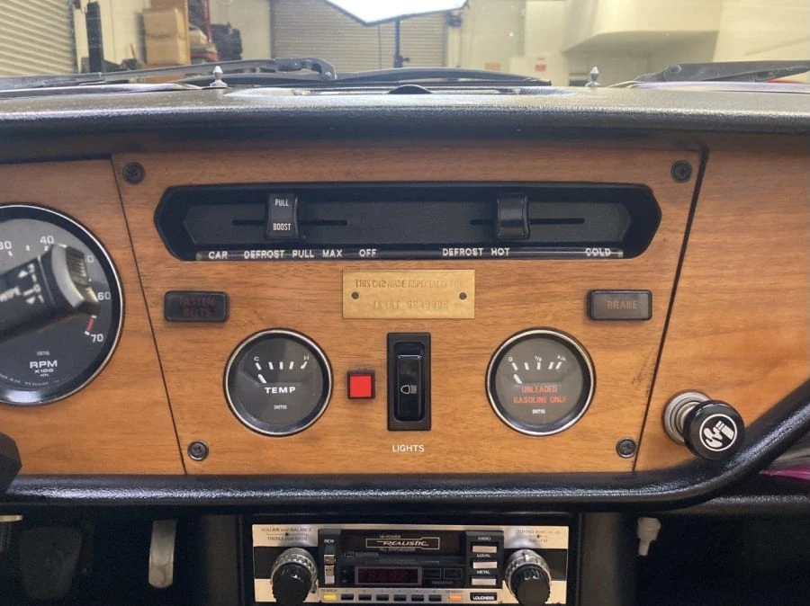 1979 Triumph Spitfire 1500 - Image 19 of 31