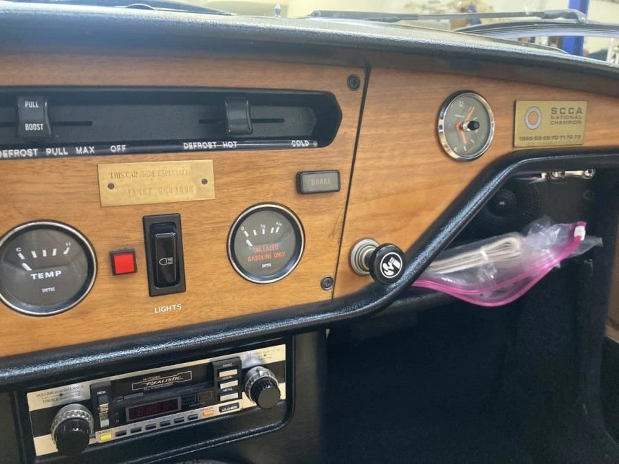 1979 Triumph Spitfire 1500 - Image 18 of 31