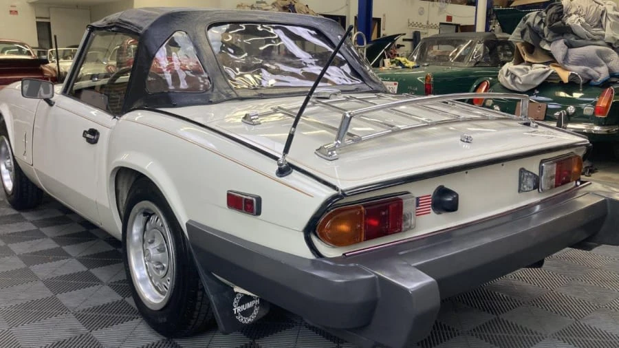 1979 Triumph Spitfire 1500 - Image 11 of 31