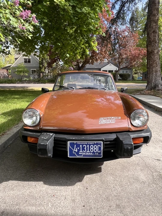 1979 Triumph Spitfire 1500 - Image 5 of 31
