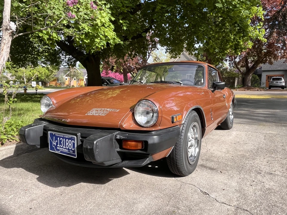 1979 Triumph Spitfire 1500 - Image 3 of 31