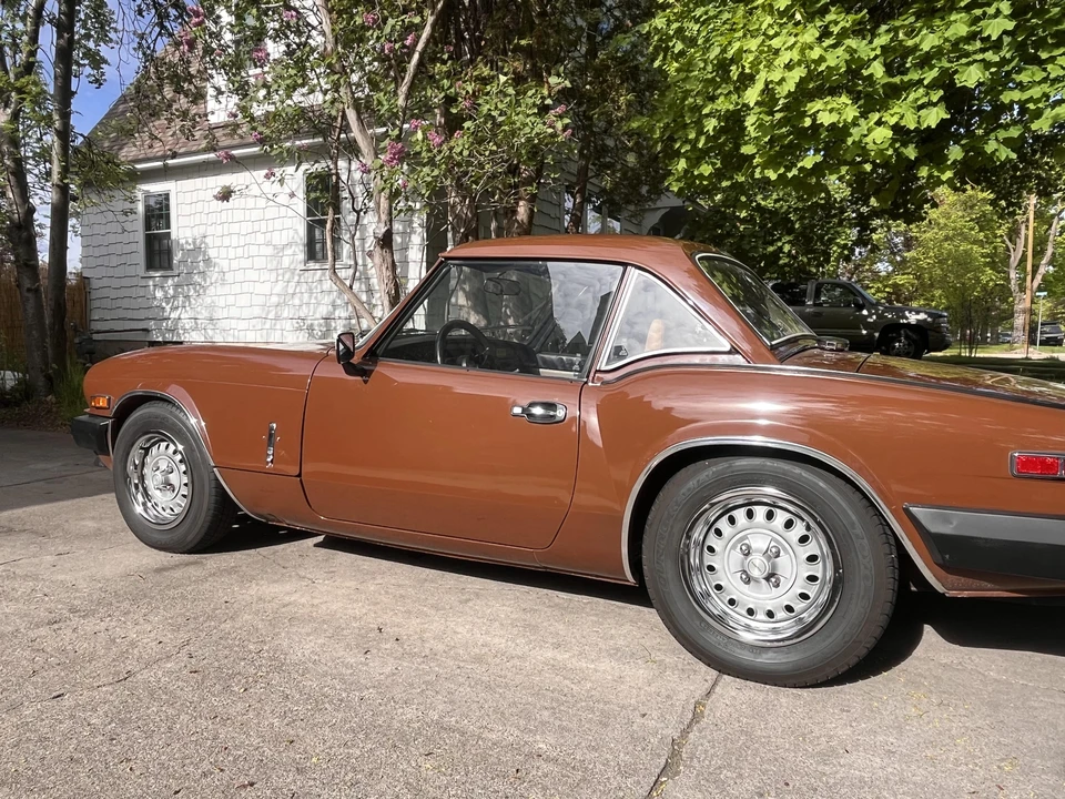 1979 Triumph Spitfire 1500 - Image 17 of 31