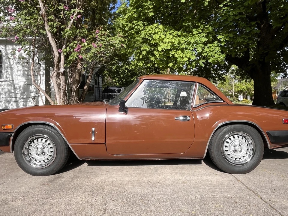 1979 Triumph Spitfire 1500 - Image 19 of 31