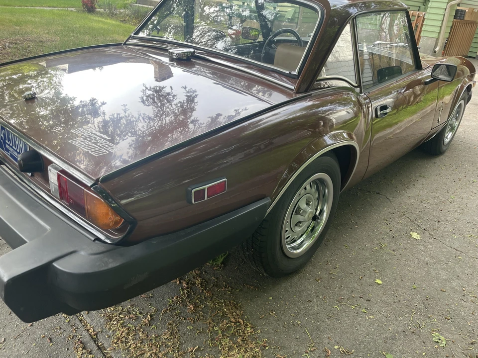1979 Triumph Spitfire 1500 - Image 23 of 31