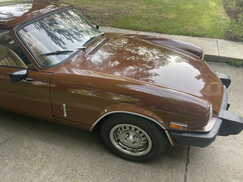 1979 Triumph Spitfire 1500 - Image 26 of 31