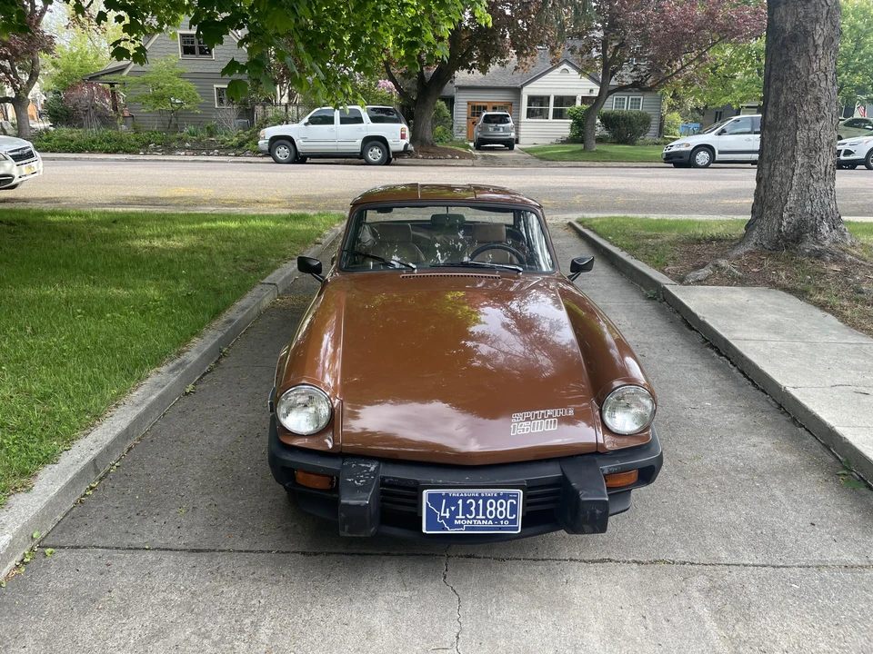 1979 Triumph Spitfire 1500 - Image 6 of 31