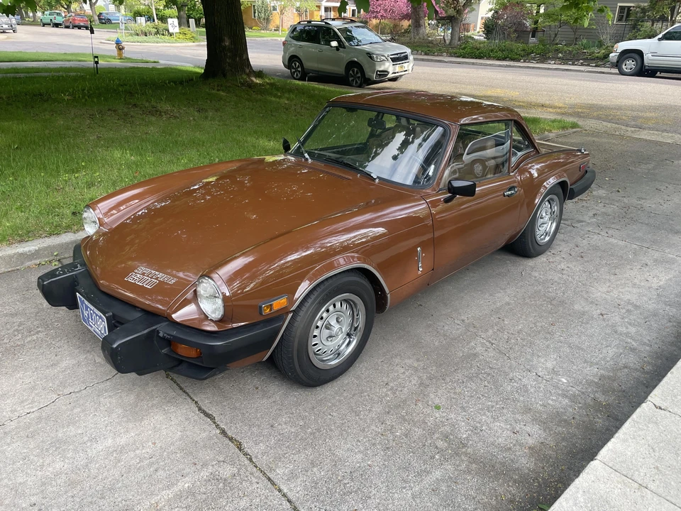 1979 Triumph Spitfire 1500 - Image 2 of 31