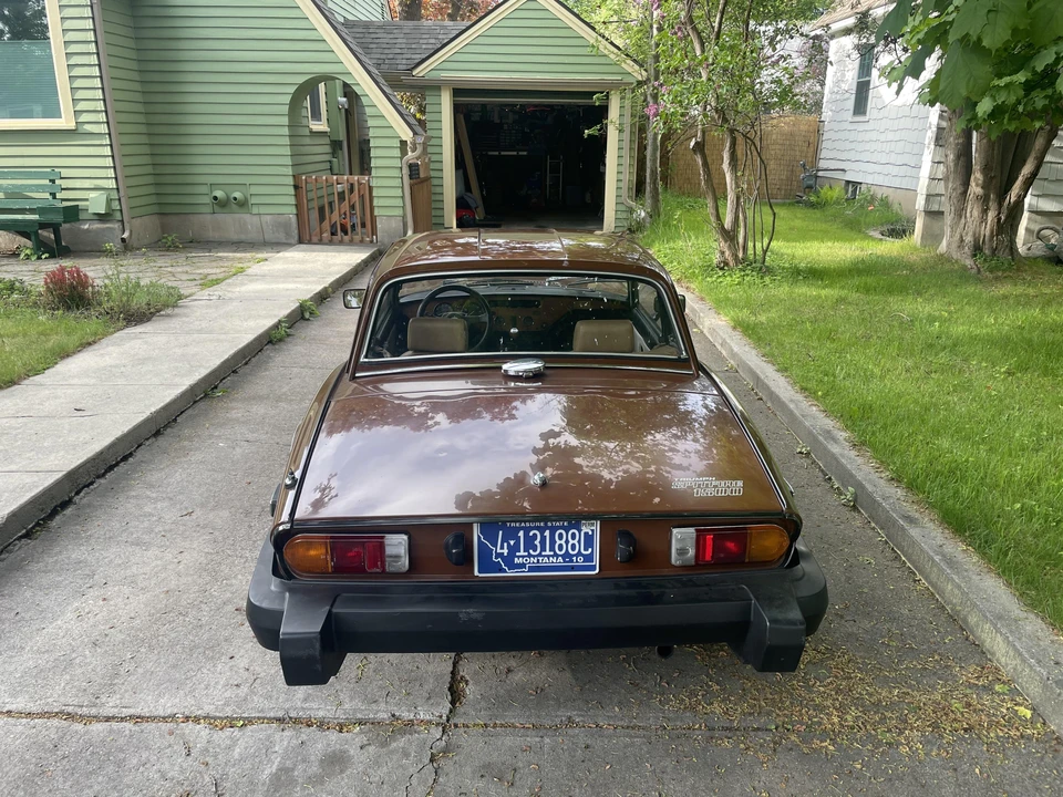 1979 Triumph Spitfire 1500 - Image 16 of 31