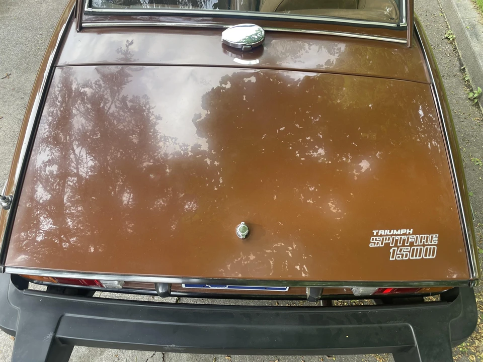 1979 Triumph Spitfire 1500 - Image 30 of 31
