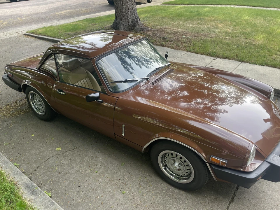 1979 Triumph Spitfire 1500 - Image 25 of 31