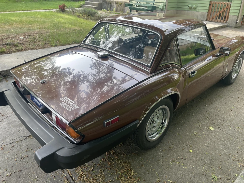 1979 Triumph Spitfire 1500 - Image 22 of 31