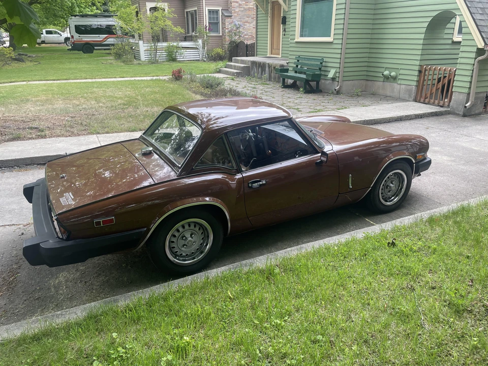 1979 Triumph Spitfire 1500 - Image 10 of 31