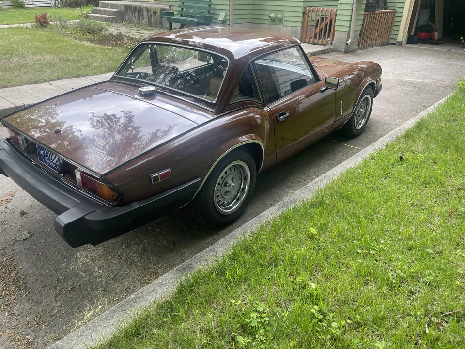 1979 Triumph Spitfire 1500 - Image 15 of 31
