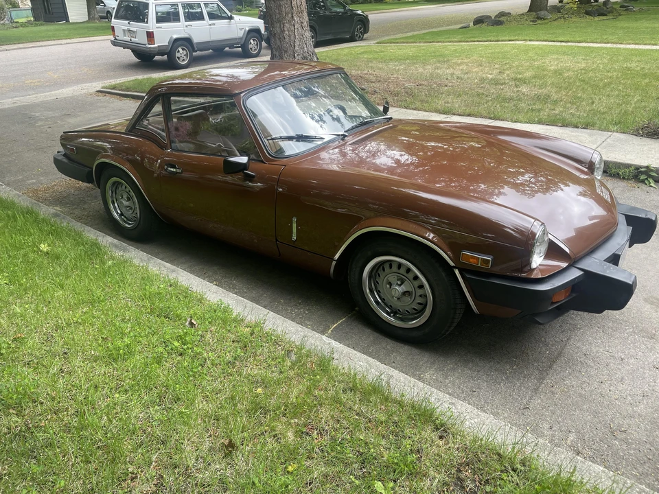 1979 Triumph Spitfire 1500 - Image 8 of 31