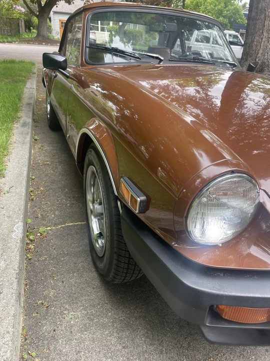 1979 Triumph Spitfire 1500 - Image 28 of 31