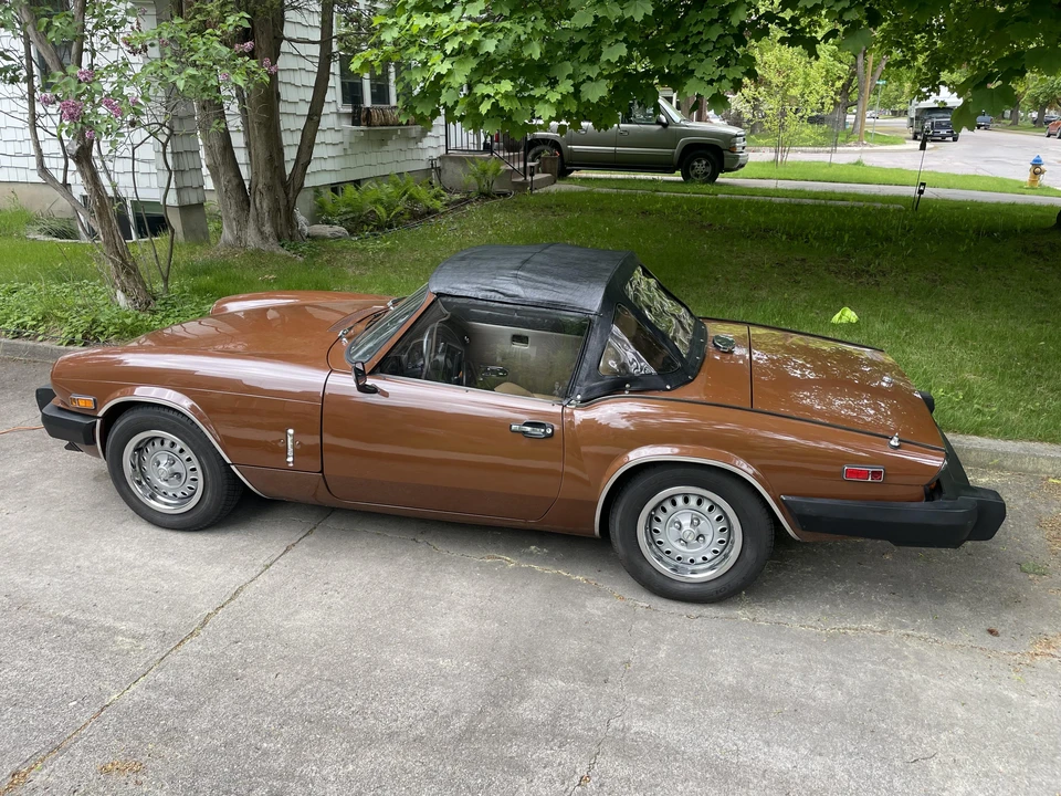 1979 Triumph Spitfire 1500 - Image 18 of 31