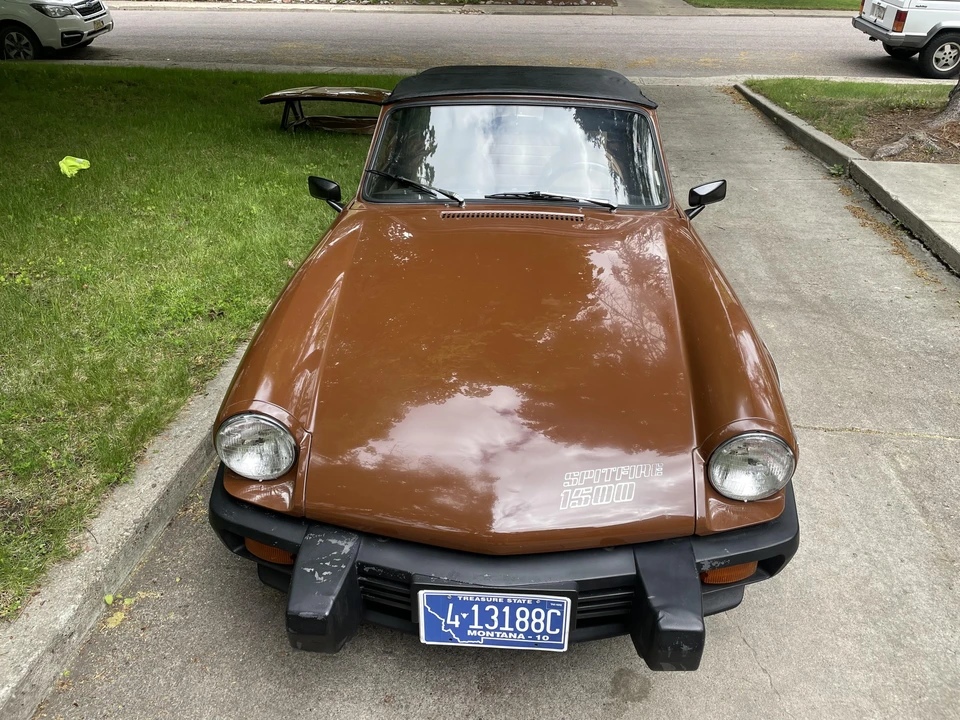 1979 Triumph Spitfire 1500 - Image 7 of 31
