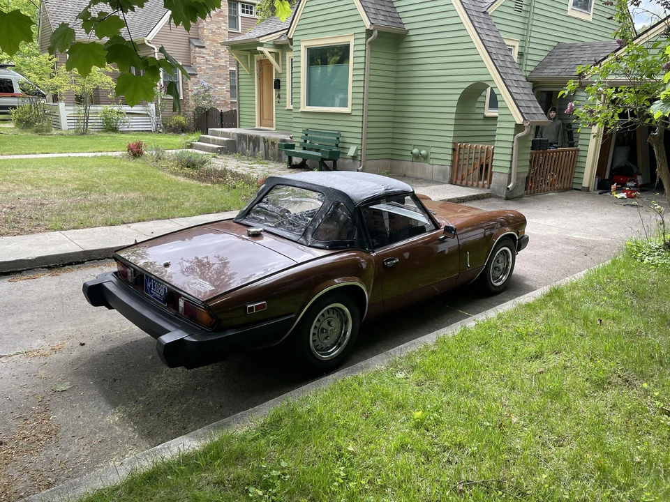 1979 Triumph Spitfire 1500 - Image 12 of 31