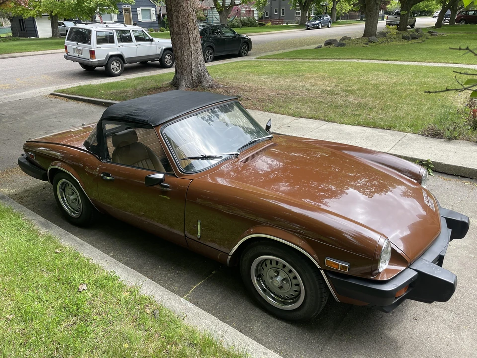 1979 Triumph Spitfire 1500 - Image 9 of 31