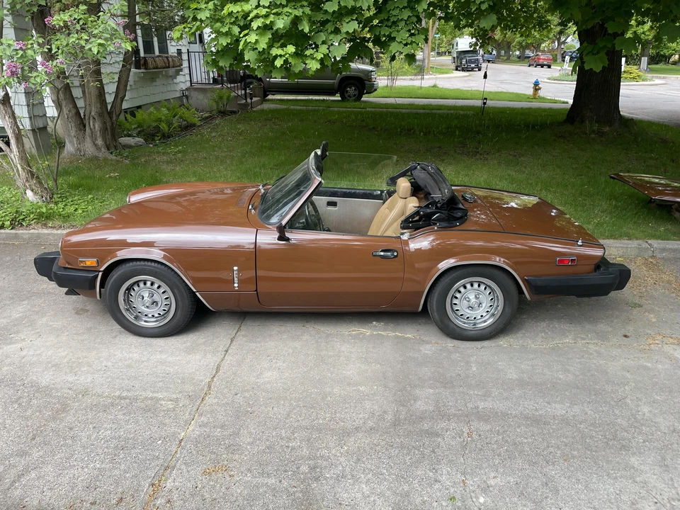 1979 Triumph Spitfire 1500 - Image 20 of 31