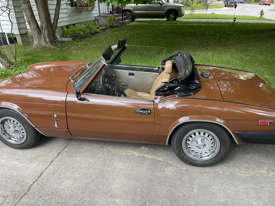 1979 Triumph Spitfire 1500 - Image 21 of 31