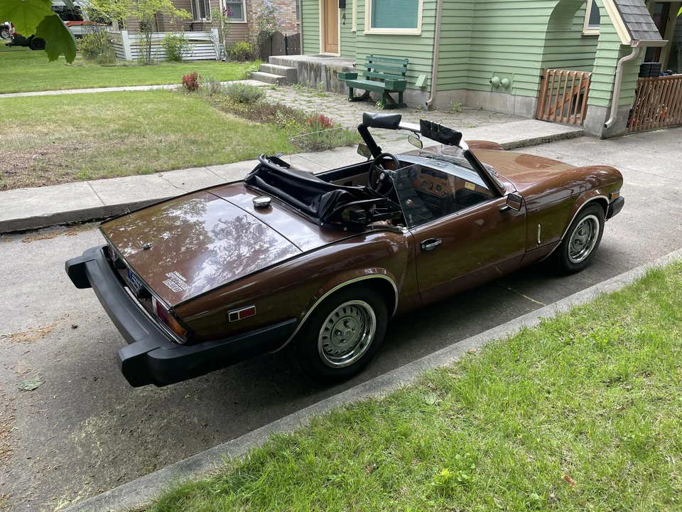 1979 Triumph Spitfire 1500 - Image 14 of 31
