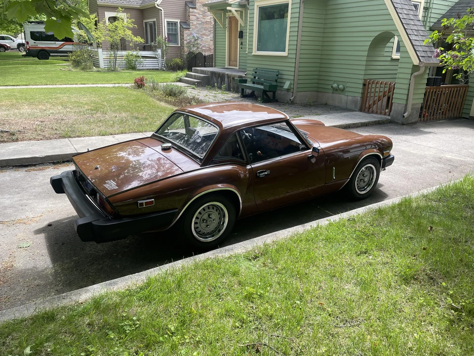 1979 Triumph Spitfire 1500 - Image 13 of 31