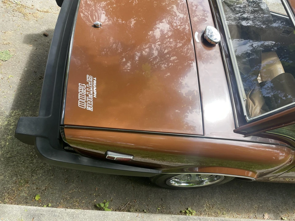 1979 Triumph Spitfire 1500 - Image 31 of 31