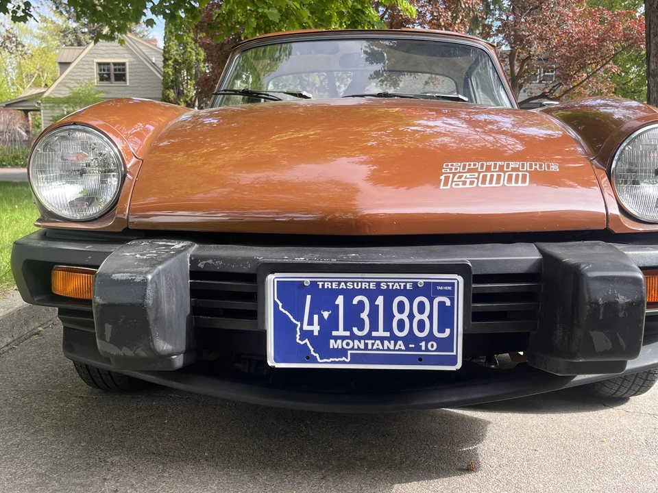 1979 Triumph Spitfire 1500 - Image 27 of 31