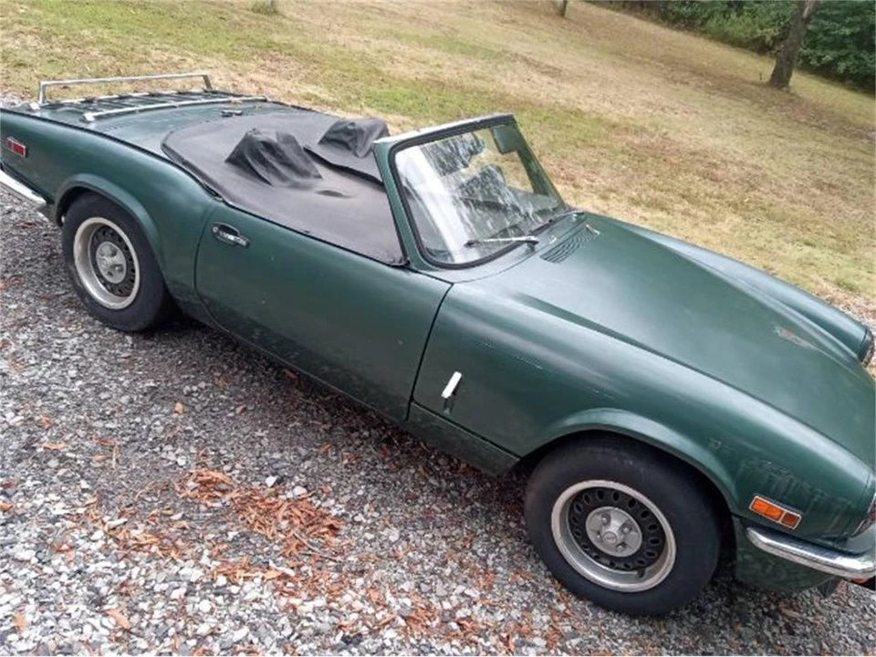 1979 Triumph Spitfire 1500 - Image 8 of 20