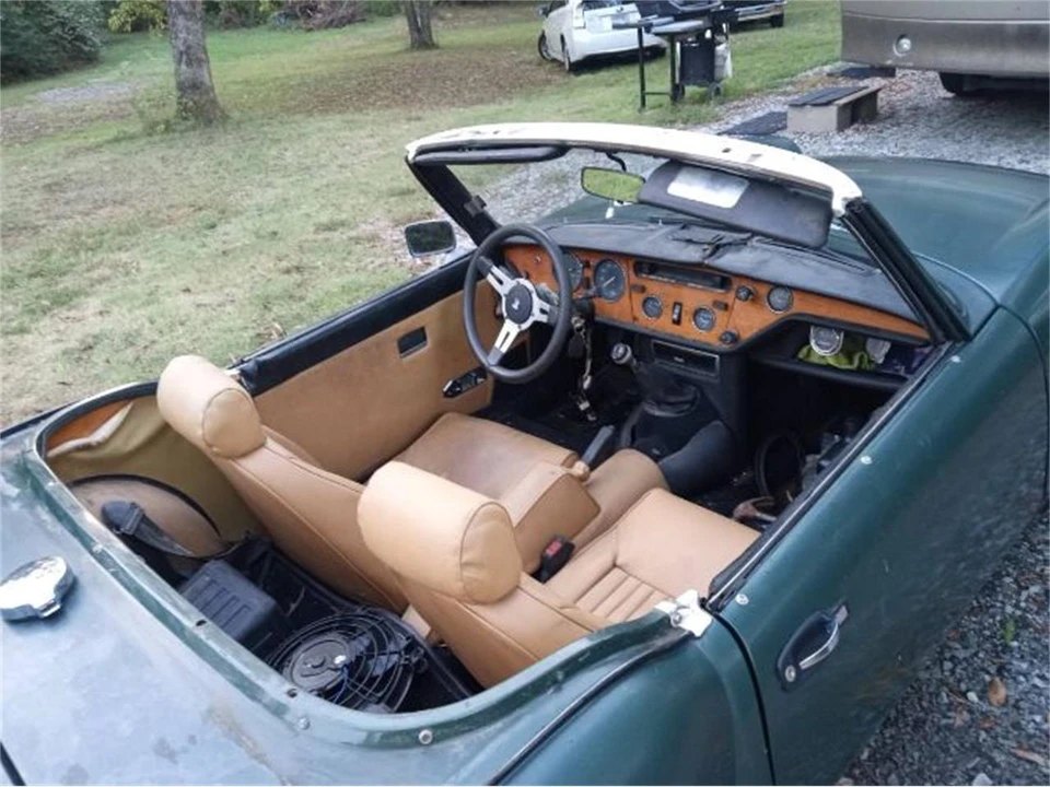 1979 Triumph Spitfire 1500 - Image 9 of 20