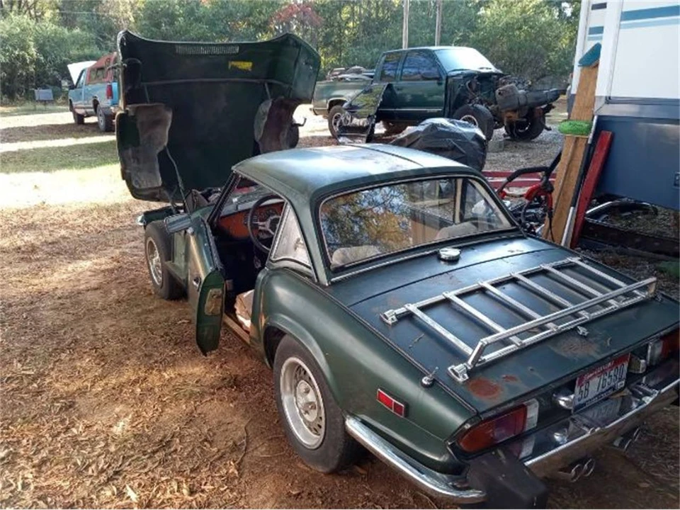 1979 Triumph Spitfire 1500 - Image 3 of 20